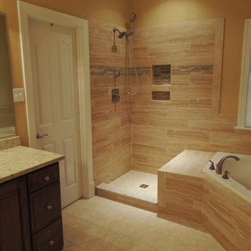 Bathroom Remodel in Williamsburg, VA