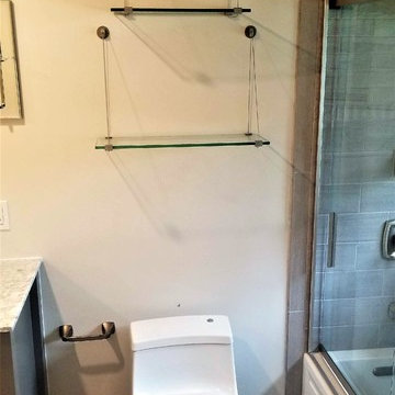 Bathroom Remodel-Islip Terrace