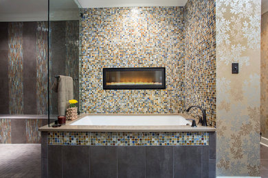 Example of a bathroom design in Little Rock