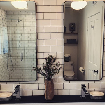 Bathroom Remodel - Lafitte, Oak Park