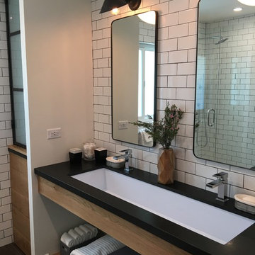 Bathroom Remodel - Lafitte, Oak Park