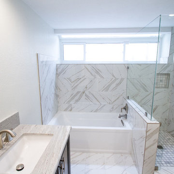 Bathroom Remodel - Laguna Beach