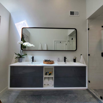 Bathroom Remodel | Menlo Park