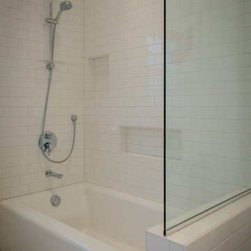 Bathroom Remodel: Modern and Minimal