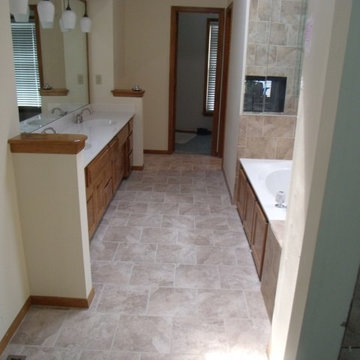 Bathroom Remodel - Olathe, KS