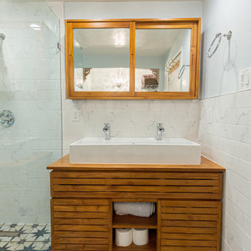Bathroom Remodel Orinda