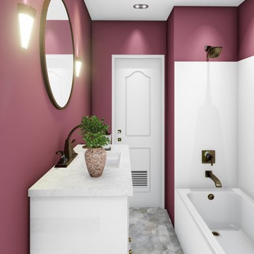 Bathroom Remodel Package I -2