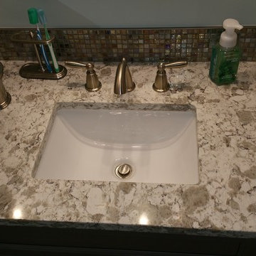 Bathroom Remodel Project - Gurnee, IL