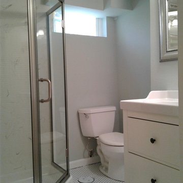 Bathroom Remodel Project