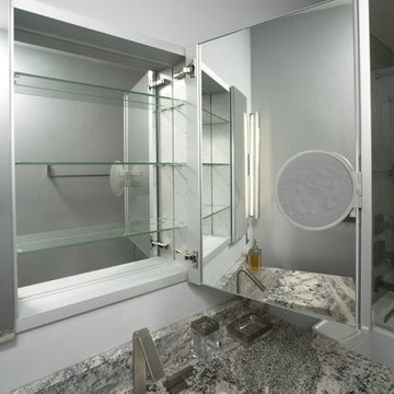 Bathroom Remodel- Reston Virginia