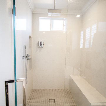 Bathroom Remodel - San Clemente