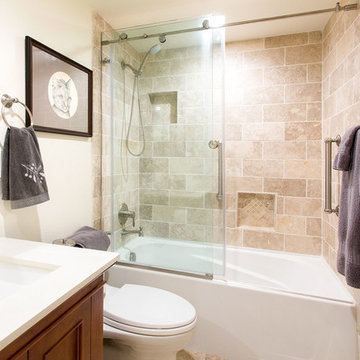 Bathroom Remodel San Jose