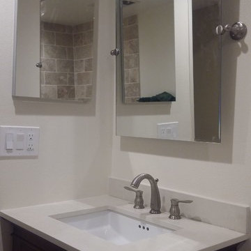 Bathroom Remodel San Jose