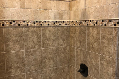 Bathroom Remodel Shower & Tub