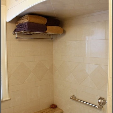 Bathroom Remodel, Small Space