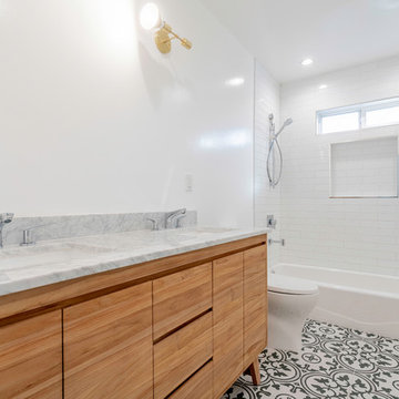 Bathroom Remodel