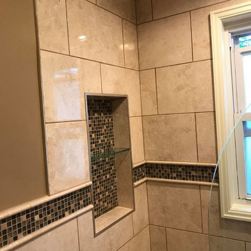 Bathroom remodel