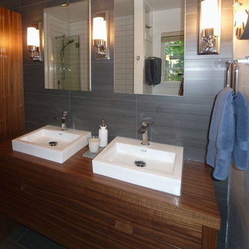 Bathroom Remodel - Ten Directions Design