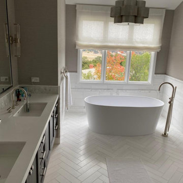 Bathroom remodel Thousand Oaks