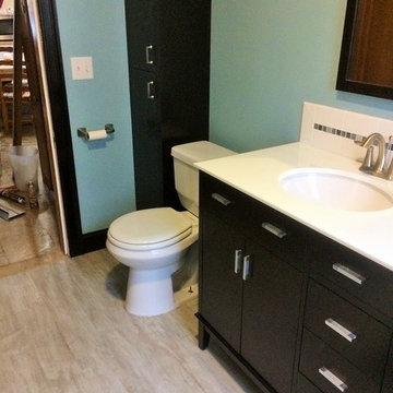 Bathroom Remodel - Worcester MA
