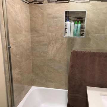 Bathroom remodeling