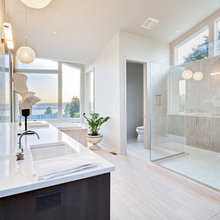 Current Master Bathroom