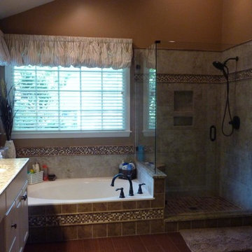 Bathroom Remodeling Charlotte NC