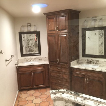 BATHROOM REMODELING