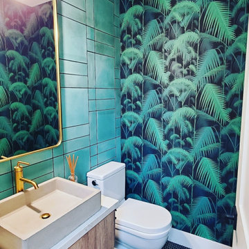 Bathroom remodeling from the past year in 2019
