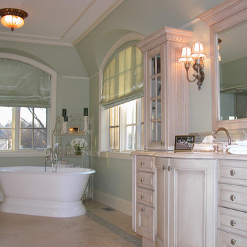 Bathroom Remodeling - Green Bay Road, Lake Forest, IL