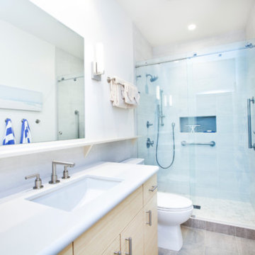 Bathroom Remodeling in Encino, CA by A-List Builders