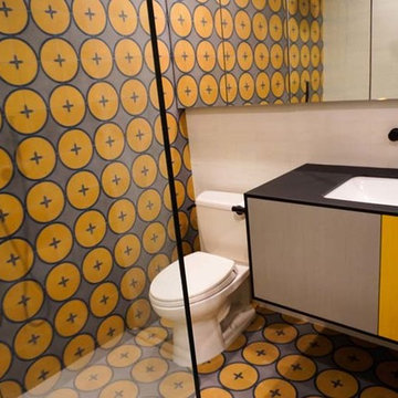 Studio City, CA - Complete Bathroom Remodel