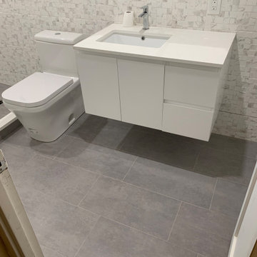 Bathroom Remodeling