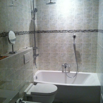 Bathroom Remodeling - Kenia Zefir/Verde