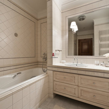 Bathroom remodeling – La Cienega Heights