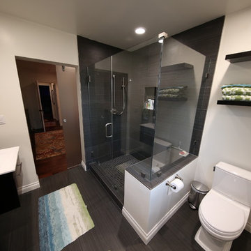 Bathroom Remodeling Project - Danville, CA