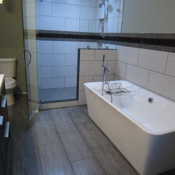Bathroom Remodeling Projects