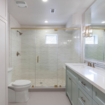 Bathroom Remodeling