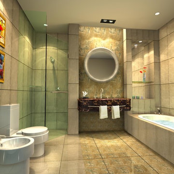 bathroom remodeling