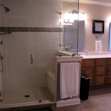 Bathroom Remodels | Accessible Shower