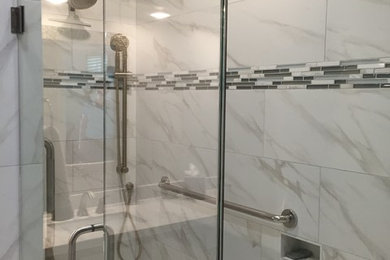 Example of a bathroom design in Phoenix