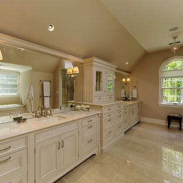 Bathroom Remodels as Part of Whole-House Renovation