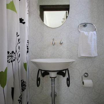Bathroom Remodels by Teoria Interiors