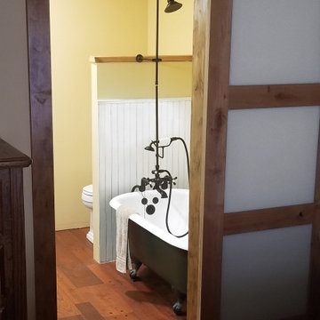 Bathroom Remodels