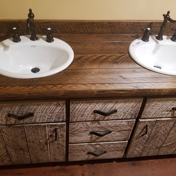 Bathroom Remodels