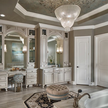 Bathroom remodels