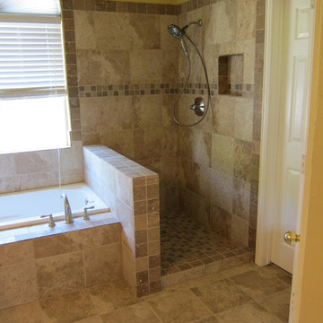 Bathroom Remodels in Keller, TX