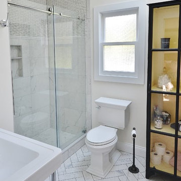 Bathroom Remodels in West Chester that Really Shine!