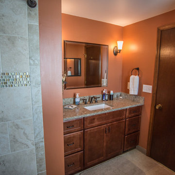 Bathroom Remodels - Lancaster, NY