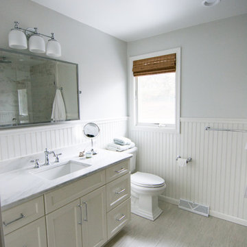 Bathroom Remodels - Longmeadow, MA - 2015